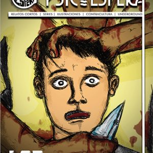 Revista Psicoesfera - Relatos Pulp